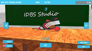 IDBS Tipex Trondol Racing - Screenshot 3
