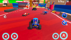 Toy Rider : All Star Racing - Screenshot 2