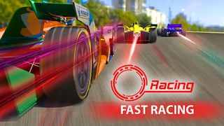 Formula Car Racing Car Game 3D - Screenshot 3