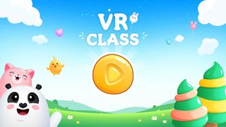 VR 영어교육 - Screenshot 1