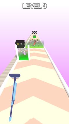 Trash Run ASMR - Screenshot 2