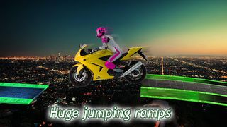Impossible Tricky bike riding - Screenshot 3