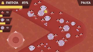 Vitória Contra o Câncer - Screenshot 2