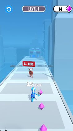 Hit N Run - Screenshot 3