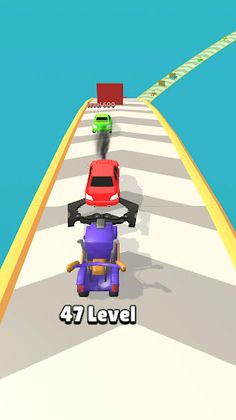 Crab Car - Screenshot 2