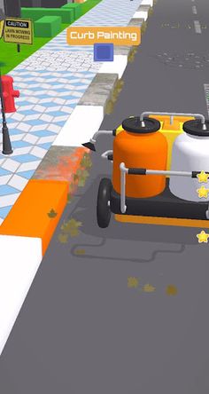 City Service 3D - Screenshot 2