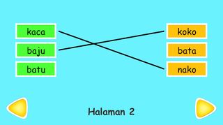 CEC be Smart - Membaca: level  - Screenshot 2