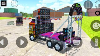 Indian DJ Driver 3D Offline 23 - Screenshot 2