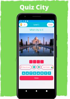 Quiz Images of Cities 2021 - Screenshot 4