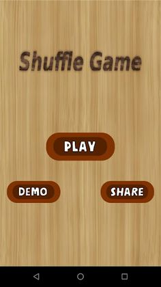 Number Shuffle Game - Screenshot 2