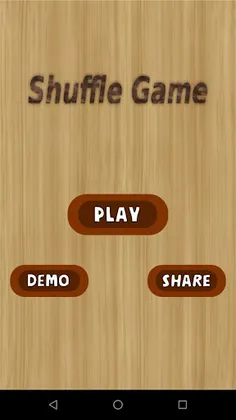 Number Shuffle Game - Screenshot 2