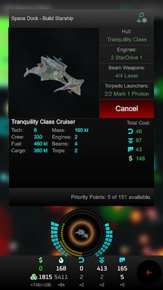 VGA Planets - Screenshot 4