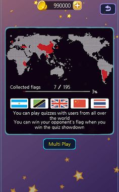 Flag Quiz - Screenshot 4