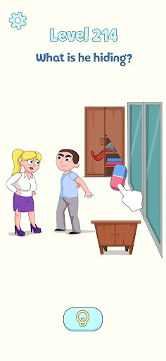 Erase It Now! Brain Teaser - Screenshot 3