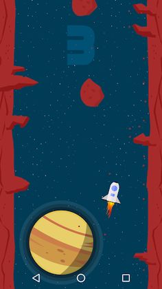 Gravity Flip - Screenshot 4