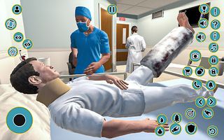 Surgeon Simulator Nurse Games - Screenshot 2