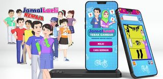 Jamal Laeli Tebak Gambar - Screenshot 1