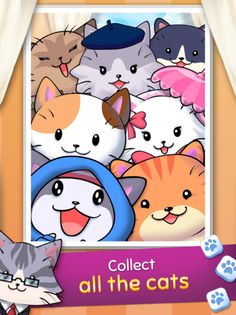 Word Cats - Screenshot 1