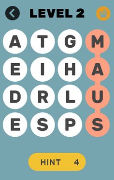 WörterFinder - Screenshot 2