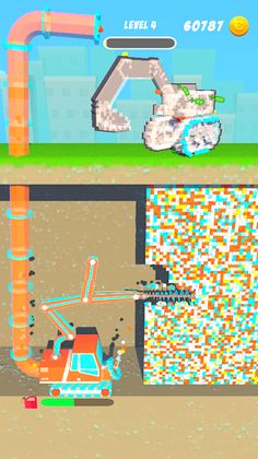 Crush And Build - Screenshot 2