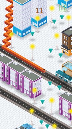 Jakarta Snake - Screenshot 3