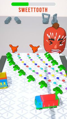 Treadmill Eater - Screenshot 2