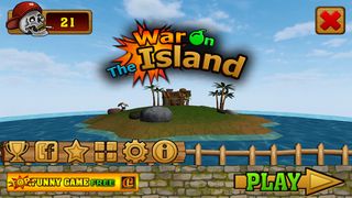 War On The Island - Screenshot 2