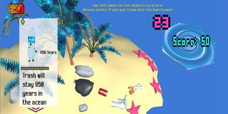 Destroy Turtle Island - Screenshot 2