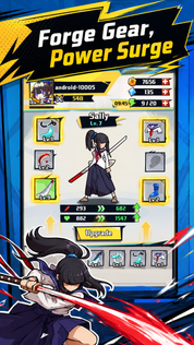 Swordash : Hunter Rise - Screenshot 3