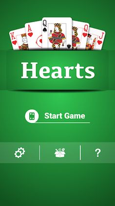 Hearts - Queen of Spades - Screenshot 1