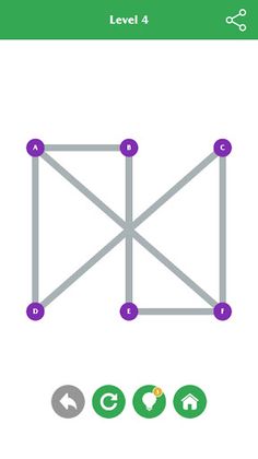 1Line - single-line puzzle - Screenshot 4