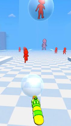 Bubble Shot - Screenshot 1