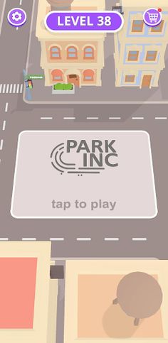 Skibidi Parking jam - Screenshot 1