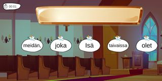 Ulkoläksyt - Uskon kulmakivet - Screenshot 2