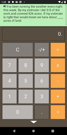 Farmer Math Word Problems - Screenshot 1