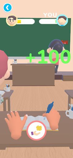 School Dunce - Screenshot 3