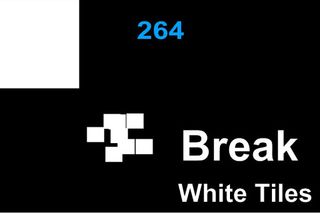 Break White Tiles - Free Game - Screenshot 2