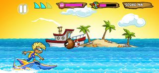 Surf Sharks - Screenshot 2