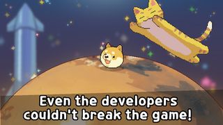Go to Mars with Doge - Screenshot 2