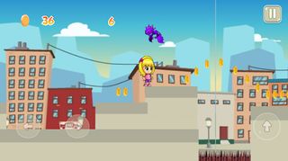 Beautiful Girl Run Endless - Screenshot 3