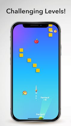 Knife Jump - Screenshot 2