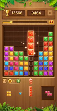 Block - Block Puzzle Classic - Screenshot 2