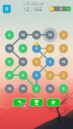 Connect Numbers 2248 - Screenshot 3