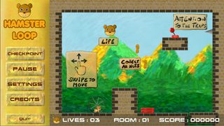 Hamster Loop - Screenshot 1