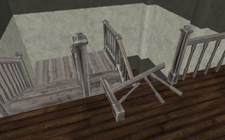 VR Scary Adventure - The Asylu - Screenshot 2