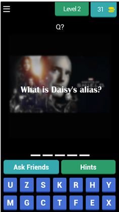 Agents of Shield Quiz - Screenshot 3