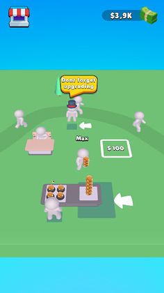 Cooking game:restaurant tycoon - Screenshot 2