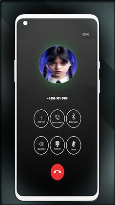 Wednesday AI Family Prank Call - Screenshot 1