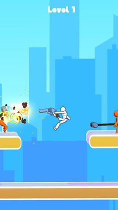 Gravity Jump - Screenshot 1