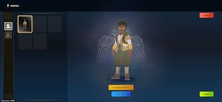 Amiko Legends - Screenshot 1